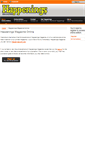 Mobile Screenshot of happeningsonline.com